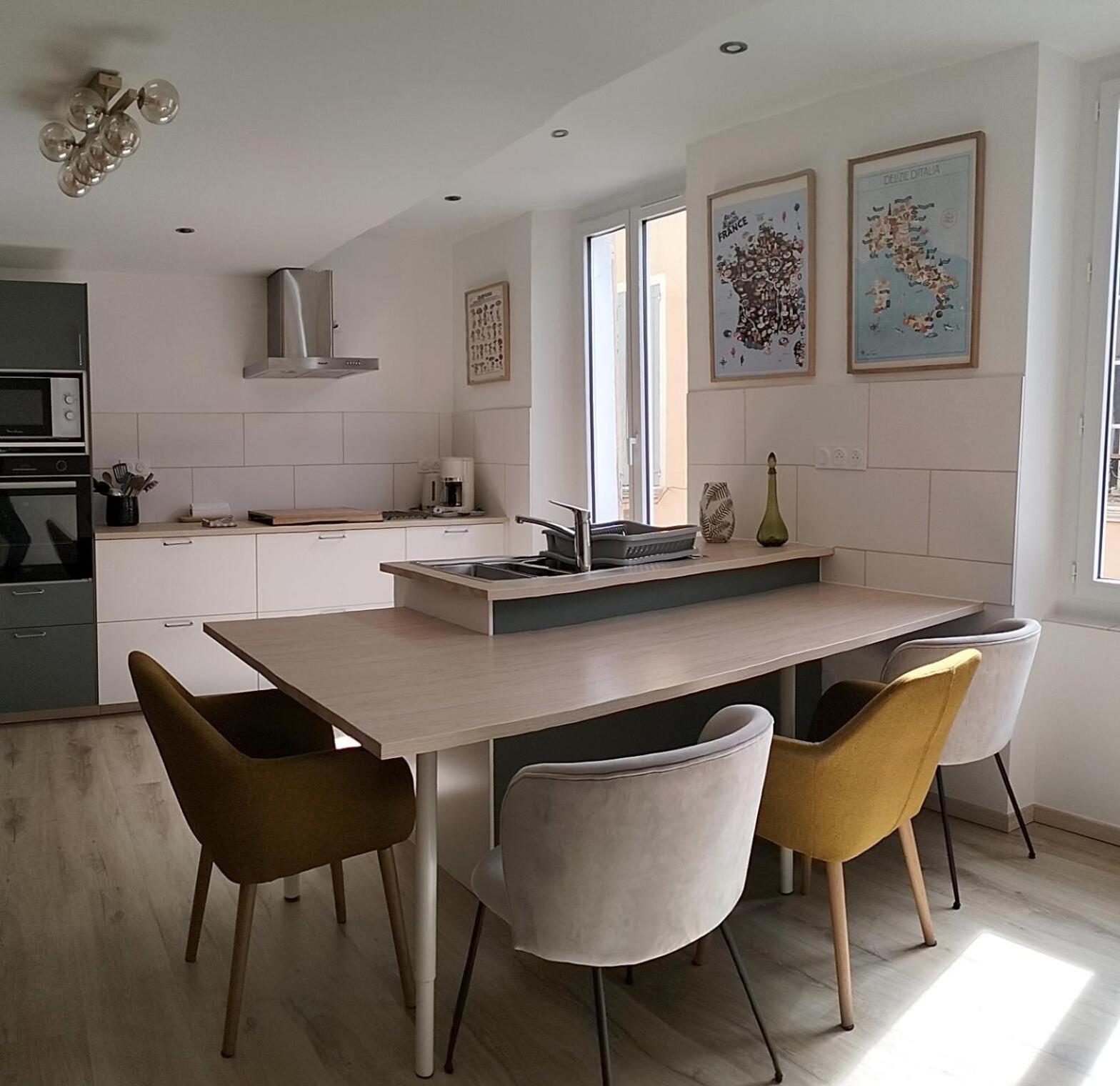 La Provence Vous Attend***!!! - 1Er Etage Digne-les-Bains Exterior foto